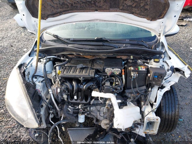 Aukcja sprzedaży 2012 Mazda Mazda2 Touring, vin: JM1DE1LZ3C0133858, numer aukcji: 44711433