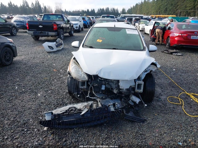 Aukcja sprzedaży 2012 Mazda Mazda2 Touring, vin: JM1DE1LZ3C0133858, numer aukcji: 44711433