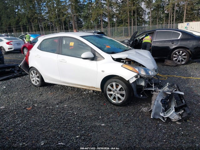 Aukcja sprzedaży 2012 Mazda Mazda2 Touring, vin: JM1DE1LZ3C0133858, numer aukcji: 44711433