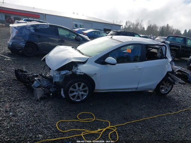 Aukcja sprzedaży 2012 Mazda Mazda2 Touring, vin: JM1DE1LZ3C0133858, numer aukcji: 44711433