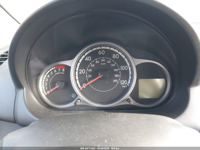 Aukcja sprzedaży 2012 Mazda Mazda2 Touring, vin: JM1DE1LZ3C0133858, numer aukcji: 44711433