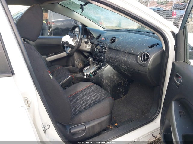 Aukcja sprzedaży 2012 Mazda Mazda2 Touring, vin: JM1DE1LZ3C0133858, numer aukcji: 44711433
