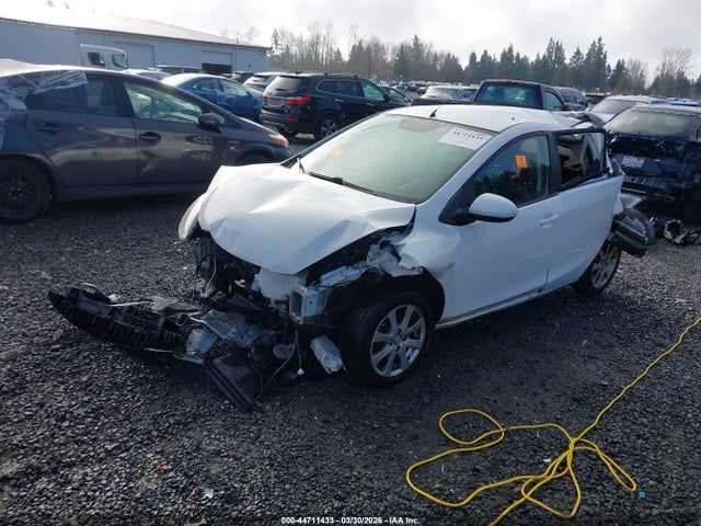 Aukcja sprzedaży 2012 Mazda Mazda2 Touring, vin: JM1DE1LZ3C0133858, numer aukcji: 44711433