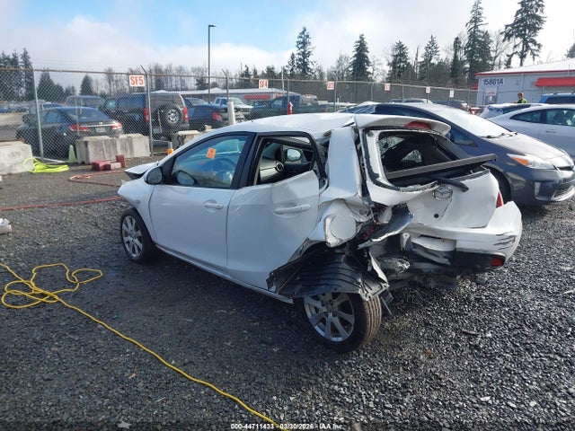 Aukcja sprzedaży 2012 Mazda Mazda2 Touring, vin: JM1DE1LZ3C0133858, numer aukcji: 44711433
