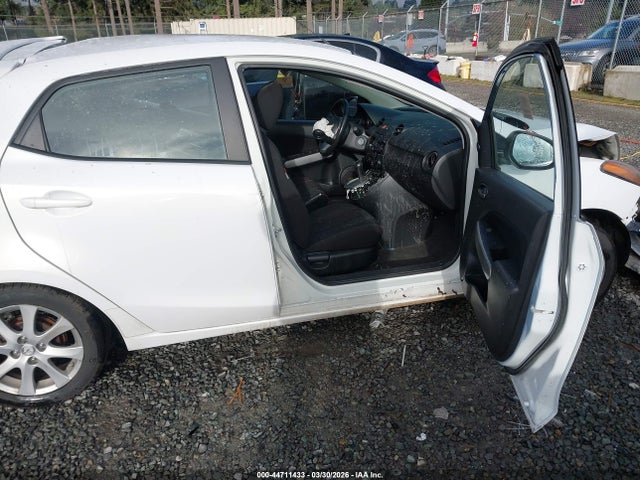 Aukcja sprzedaży 2012 Mazda Mazda2 Touring, vin: JM1DE1LZ3C0133858, numer aukcji: 44711433