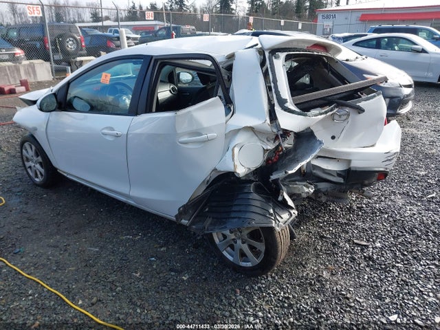 Aukcja sprzedaży 2012 Mazda Mazda2 Touring, vin: JM1DE1LZ3C0133858, numer aukcji: 44711433