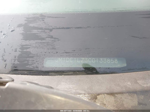 Aukcja sprzedaży 2012 Mazda Mazda2 Touring, vin: JM1DE1LZ3C0133858, numer aukcji: 44711433
