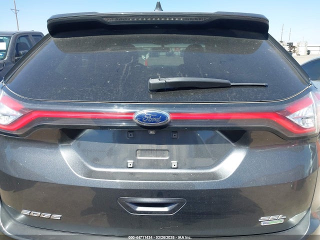 Aukcja sprzedaży 2018 Ford Edge Sel, vin: 2FMPK3J91JBB30842, numer aukcji: 44711434