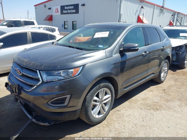 Aukcja sprzedaży 2018 Ford Edge Sel, vin: 2FMPK3J91JBB30842, numer aukcji: 44711434