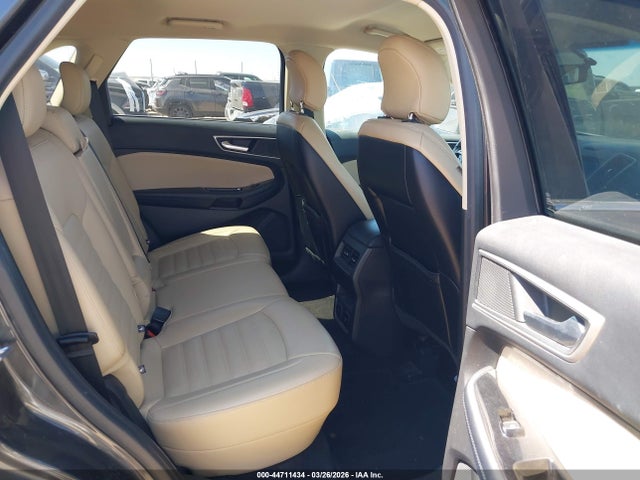 Aukcja sprzedaży 2018 Ford Edge Sel, vin: 2FMPK3J91JBB30842, numer aukcji: 44711434
