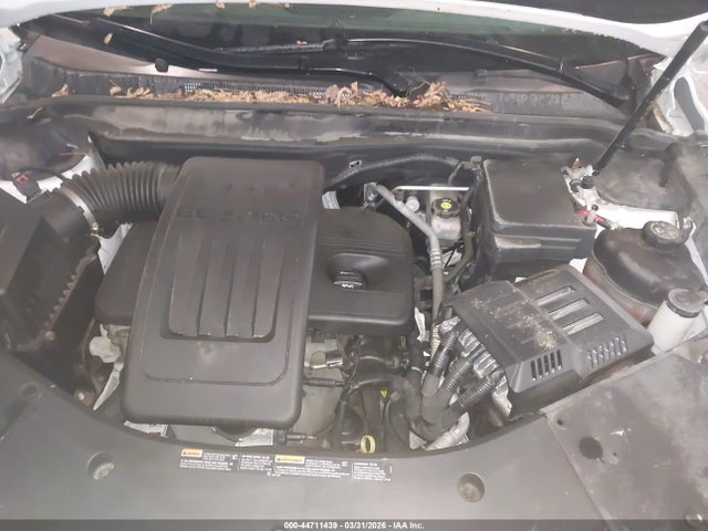 Chevrolet EQUINOX LT 2016 2GNALCEK6G1180825 Image 10