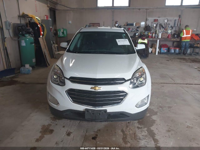 Chevrolet EQUINOX LT 2016 2GNALCEK6G1180825 Image 12