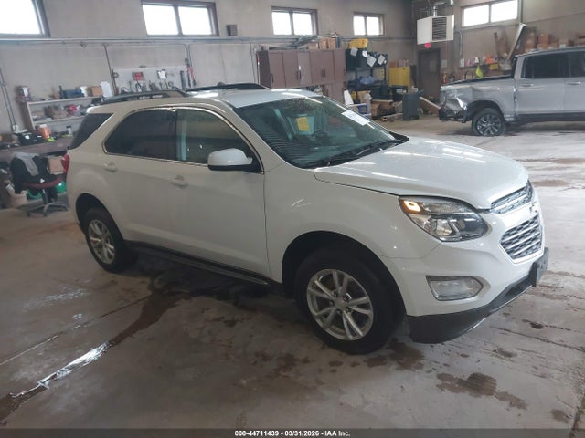 Chevrolet EQUINOX LT 2016 2GNALCEK6G1180825 Image 13