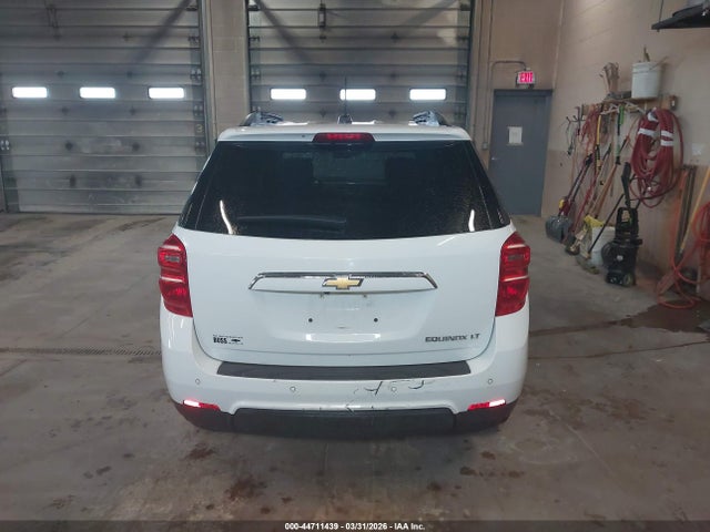 Chevrolet EQUINOX LT 2016 2GNALCEK6G1180825 Image 16