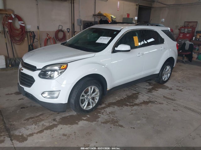 Chevrolet EQUINOX LT 2016 2GNALCEK6G1180825 Image 2