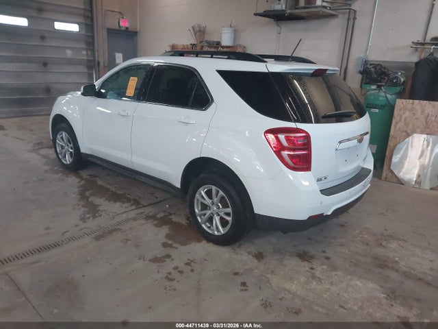 Chevrolet EQUINOX LT 2016 2GNALCEK6G1180825 Image 3