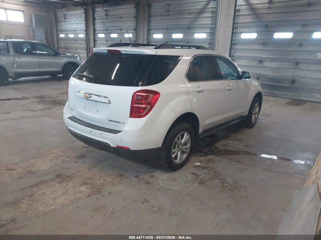 Chevrolet EQUINOX LT 2016 2GNALCEK6G1180825 Image 4