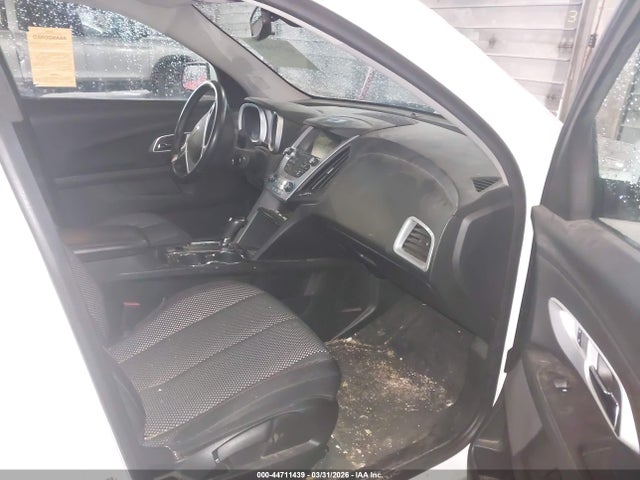 Chevrolet EQUINOX LT 2016 2GNALCEK6G1180825 Image 5