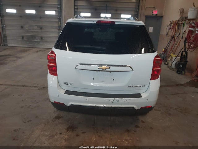 Chevrolet EQUINOX LT 2016 2GNALCEK6G1180825 Image 6
