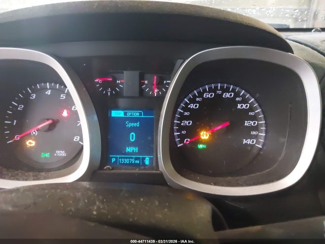 Chevrolet EQUINOX LT 2016 2GNALCEK6G1180825 Image 7