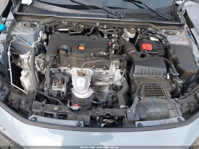 Aukcja sprzedaży 2022 Honda Civic Sport, vin: 2HGFE2F58NH596120, numer aukcji: 44711440