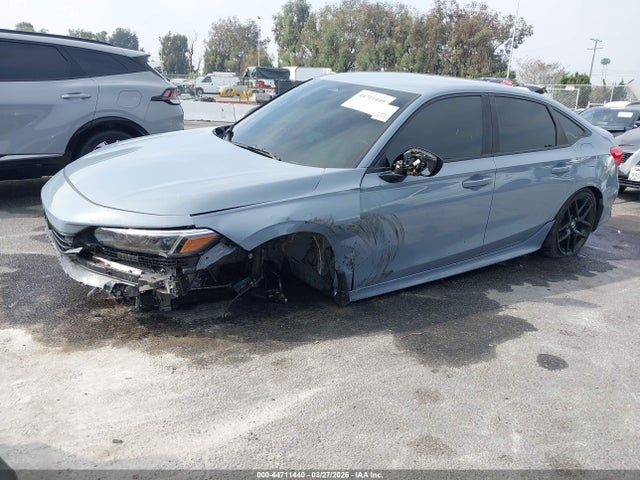 Aukcja sprzedaży 2022 Honda Civic Sport, vin: 2HGFE2F58NH596120, numer aukcji: 44711440