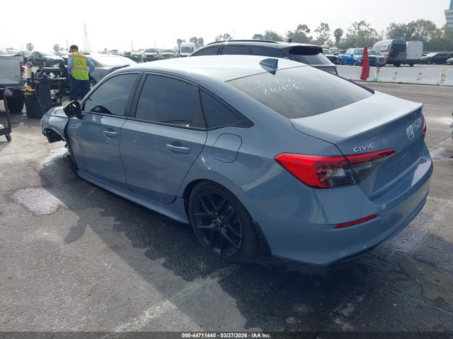 Aukcja sprzedaży 2022 Honda Civic Sport, vin: 2HGFE2F58NH596120, numer aukcji: 44711440