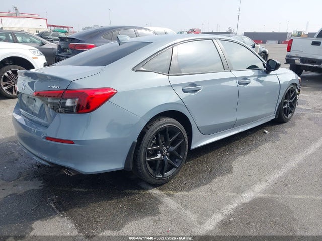 Aukcja sprzedaży 2022 Honda Civic Sport, vin: 2HGFE2F58NH596120, numer aukcji: 44711440