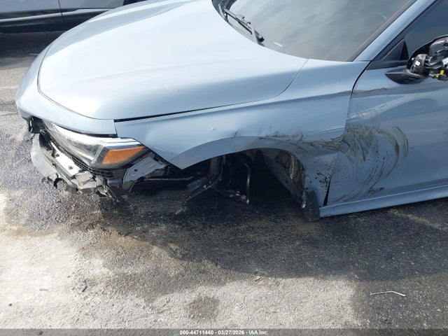 Aukcja sprzedaży 2022 Honda Civic Sport, vin: 2HGFE2F58NH596120, numer aukcji: 44711440