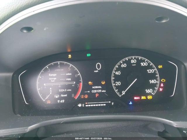 Aukcja sprzedaży 2022 Honda Civic Sport, vin: 2HGFE2F58NH596120, numer aukcji: 44711440