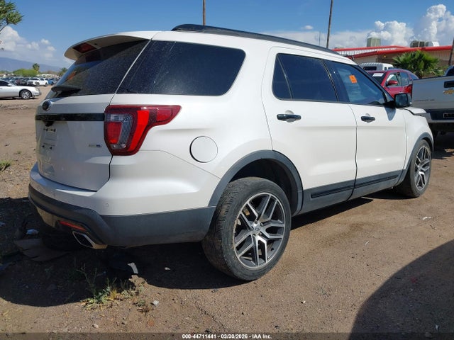 1FM5K8GT8GGC47763 Ford EXPLORER SPORT
