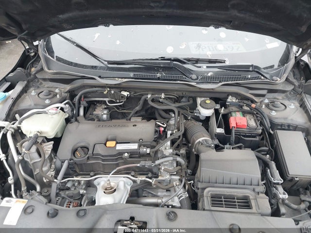 Honda Civic Sport 2019 2HGFC2F8XKH506333 Image 10