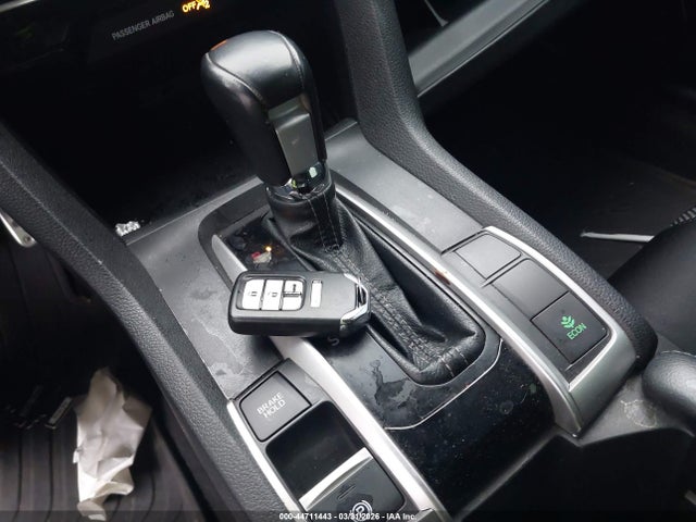 Honda Civic Sport 2019 2HGFC2F8XKH506333 Image 11
