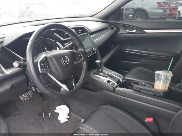 Honda Civic Sport 2019 2HGFC2F8XKH506333 Image 5