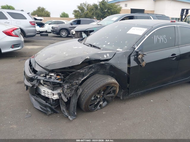 Honda Civic Sport 2019 2HGFC2F8XKH506333 Image 6