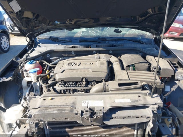 3VWD17AJ3FM347680 Volkswagen Jetta 1.8t Sport