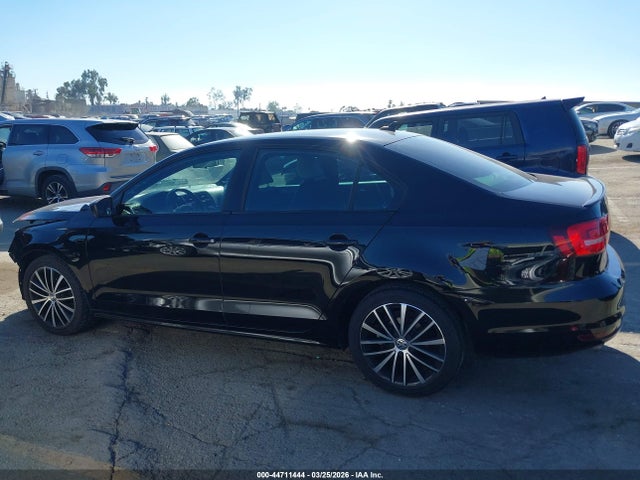 3VWD17AJ3FM347680 Volkswagen Jetta 1.8t Sport