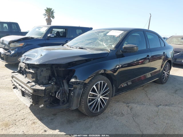 3VWD17AJ3FM347680 Volkswagen Jetta 1.8t Sport