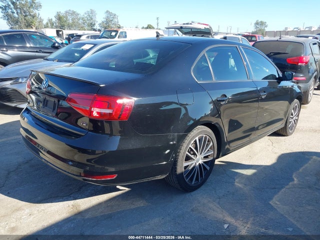 3VWD17AJ3FM347680 Volkswagen Jetta 1.8t Sport