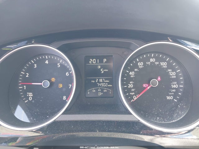 3VWD17AJ3FM347680 Volkswagen Jetta 1.8t Sport