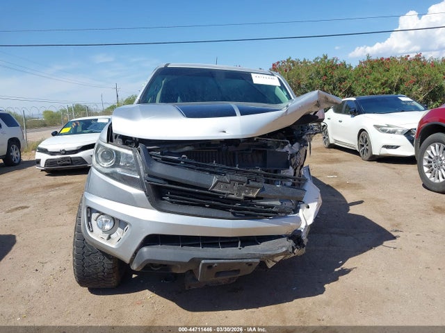 1GCGTDEN0L1215975 Chevrolet Colorado 4wd Short Box Z71