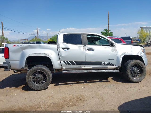 1GCGTDEN0L1215975 Chevrolet Colorado 4wd Short Box Z71