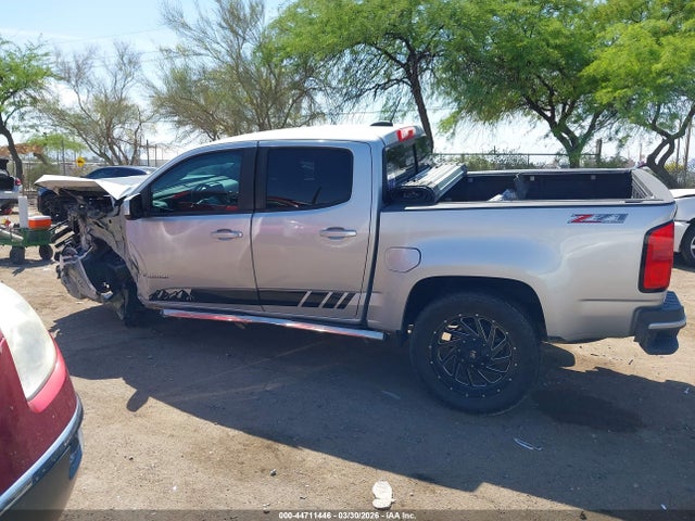 1GCGTDEN0L1215975 Chevrolet Colorado 4wd Short Box Z71