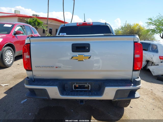 1GCGTDEN0L1215975 Chevrolet Colorado 4wd Short Box Z71