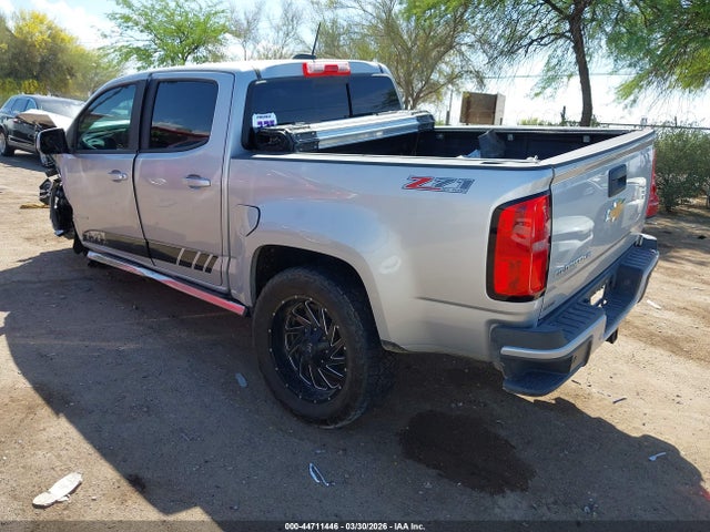 1GCGTDEN0L1215975 Chevrolet Colorado 4wd Short Box Z71