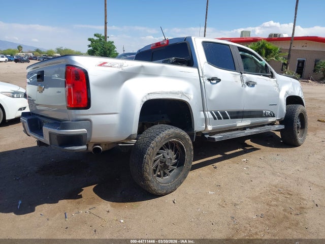 1GCGTDEN0L1215975 Chevrolet Colorado 4wd Short Box Z71