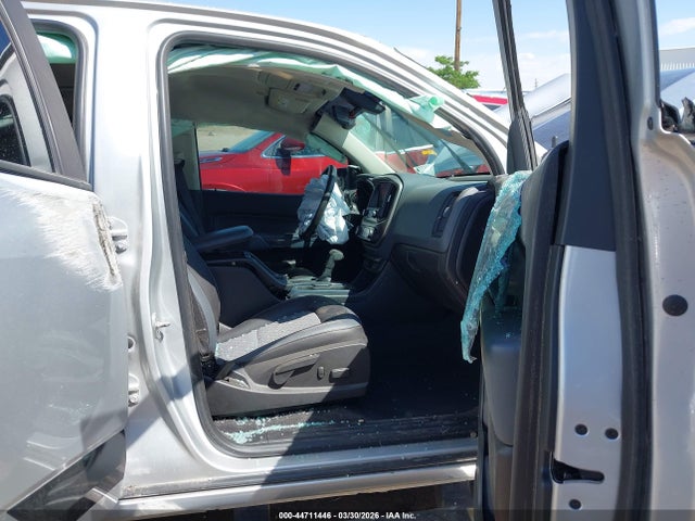 1GCGTDEN0L1215975 Chevrolet Colorado 4wd Short Box Z71