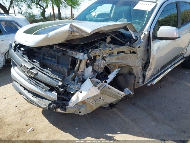 1GCGTDEN0L1215975 Chevrolet Colorado 4wd Short Box Z71