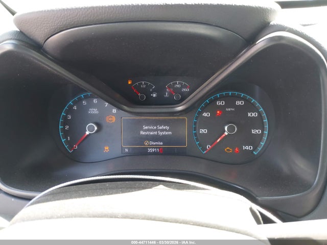 1GCGTDEN0L1215975 Chevrolet Colorado 4wd Short Box Z71