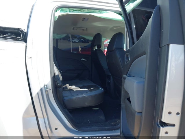 1GCGTDEN0L1215975 Chevrolet Colorado 4wd Short Box Z71